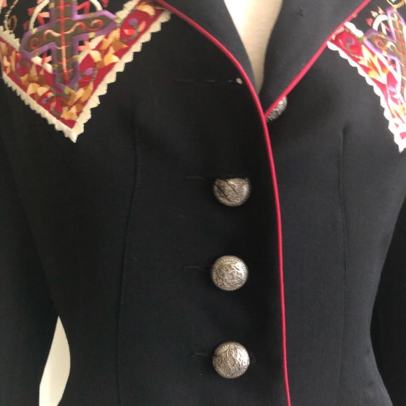 Hairston Roberson Womens Jacket - Picture 3 of 4